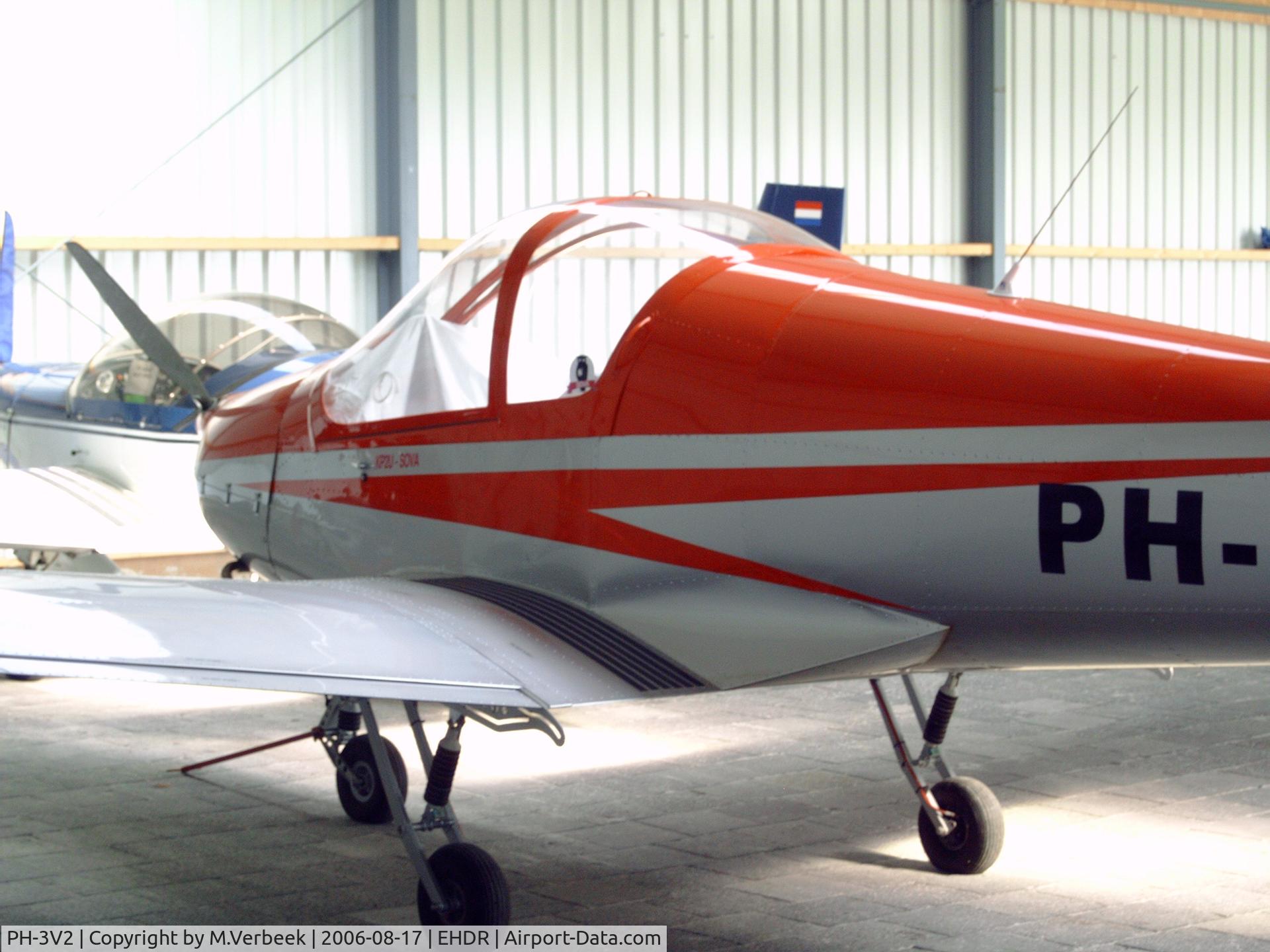 PH-3V2, Kappa KP-2UR Sova C/N 6879H/2002, PH-3V2