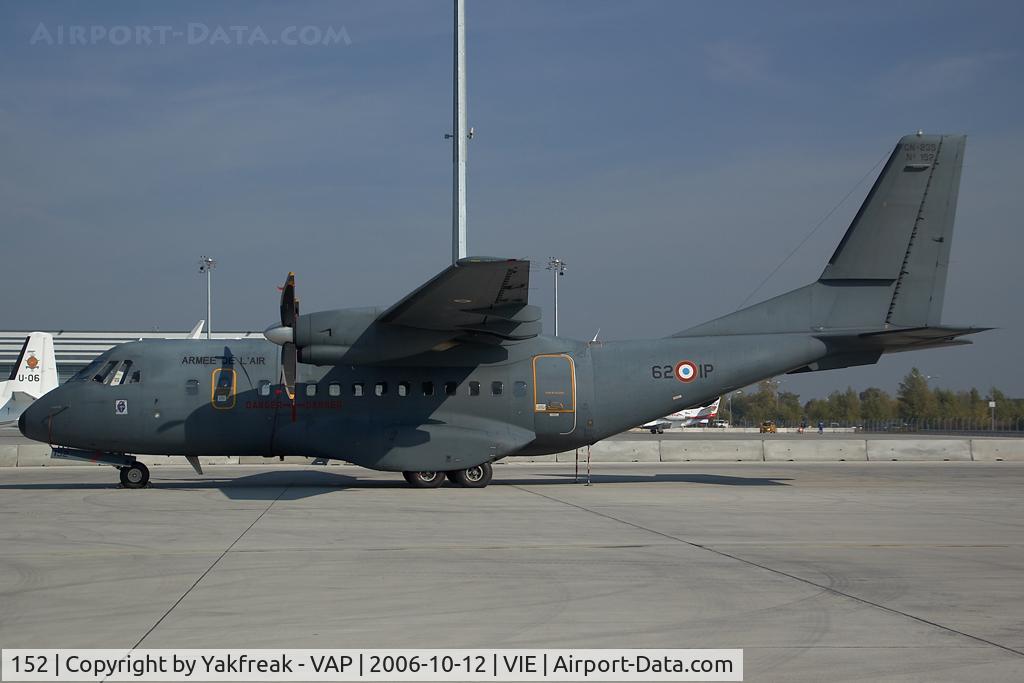 152, Airtech CN-235-200M C/N C152, French Air Force Casa 235