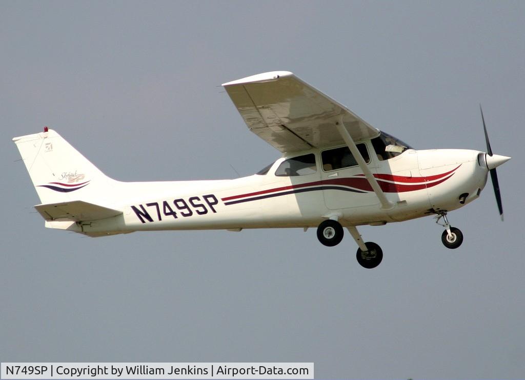 N749SP, 2000 Cessna 172S C/N 172S8683, Cessna 172S