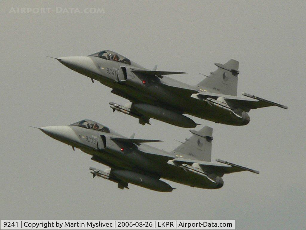 9241, Saab JAS-39C Gripen C/N 39241, Saab JAS39C Grippen