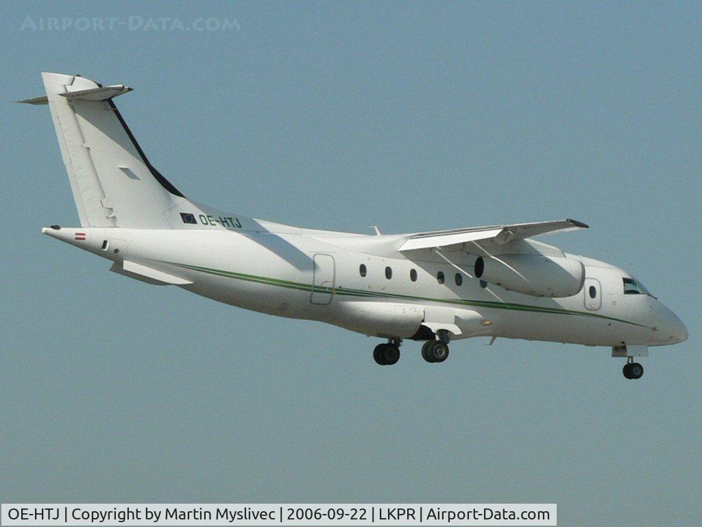 OE-HTJ, 1999 Fairchild Dornier 328-300 328JET C/N 3114, Dornier Do-328-300 Jet
