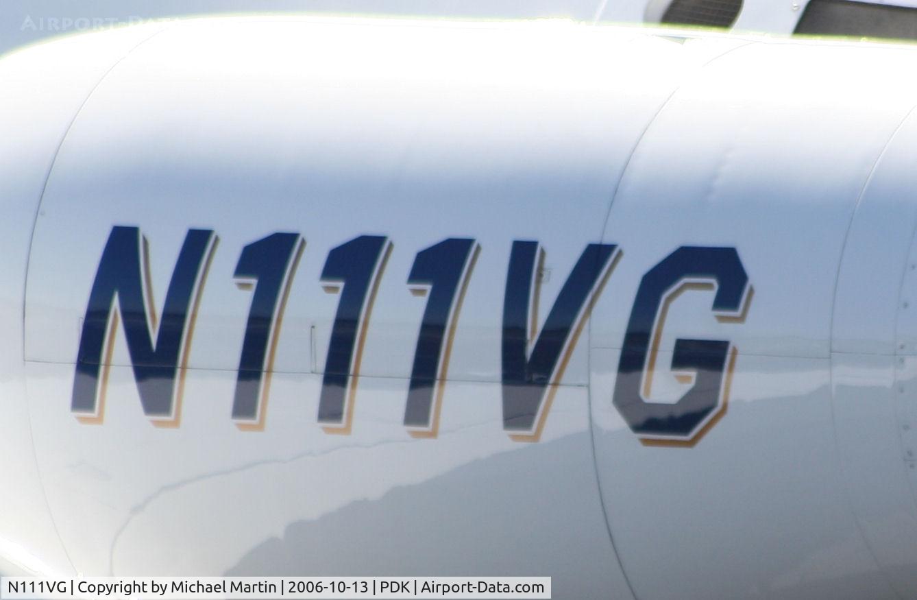 N111VG, 1999 Raytheon Hawker 800XP C/N 258403, Tail Numbers