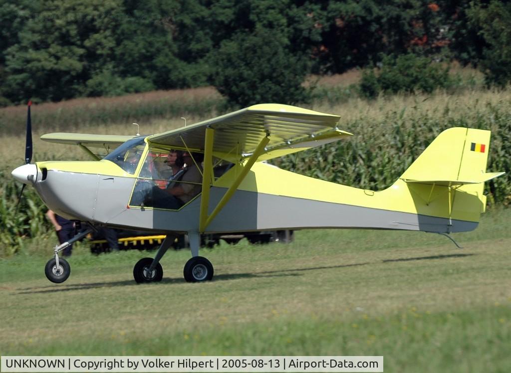 UNKNOWN, Ultralights various C/N Unknown, At Schaffen-Diest