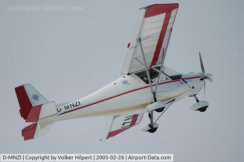 D-MNZI, Comco Ikarus C42 C/N Not found D-MNZI, Comco-Ikarus C42