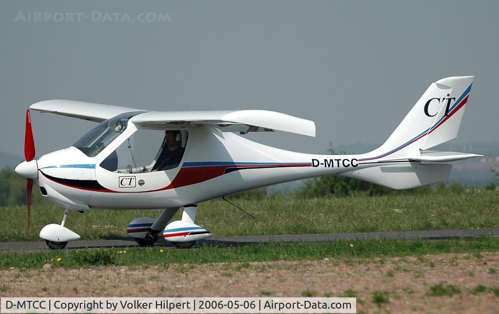 D-MTCC, Flight Design CT C/N 98-04-03-30, Flight Design CT