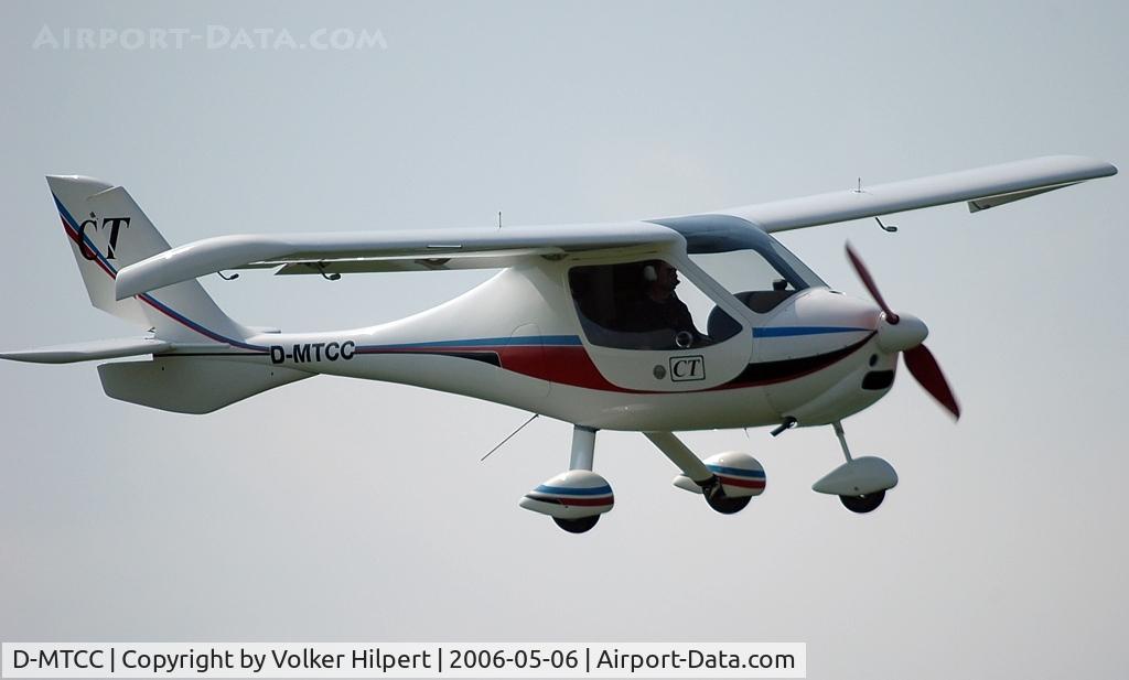 D-MTCC, Flight Design CT C/N 98-04-03-30, Flight Design CT