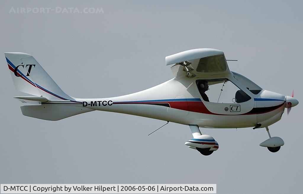 D-MTCC, Flight Design CT C/N 98-04-03-30, Flight Design CT