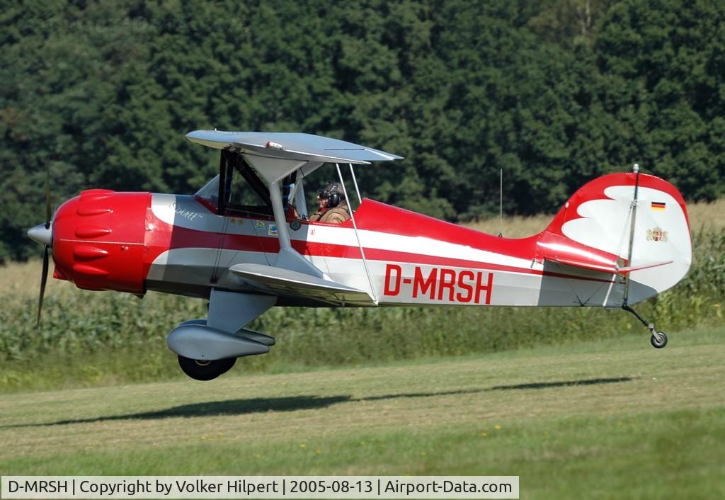 D-MRSH, Murphy Renegade Spirit C/N 410, Murphy Renegade