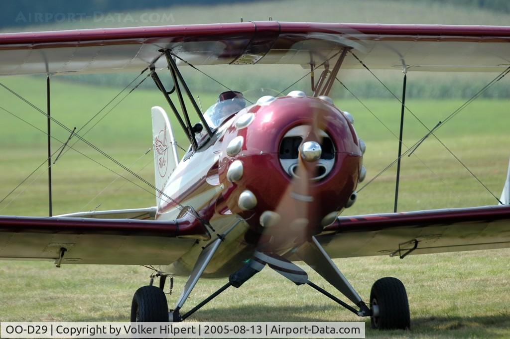 OO-D29, Murphy Renegade C/N 628R, Murphy Renegade
