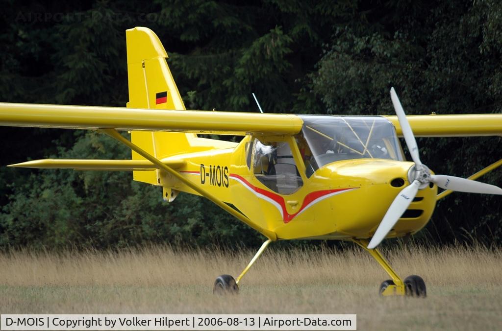 D-MOIS, Pretty FLIGHT 2 C/N UNKNOWN, at Bexbach