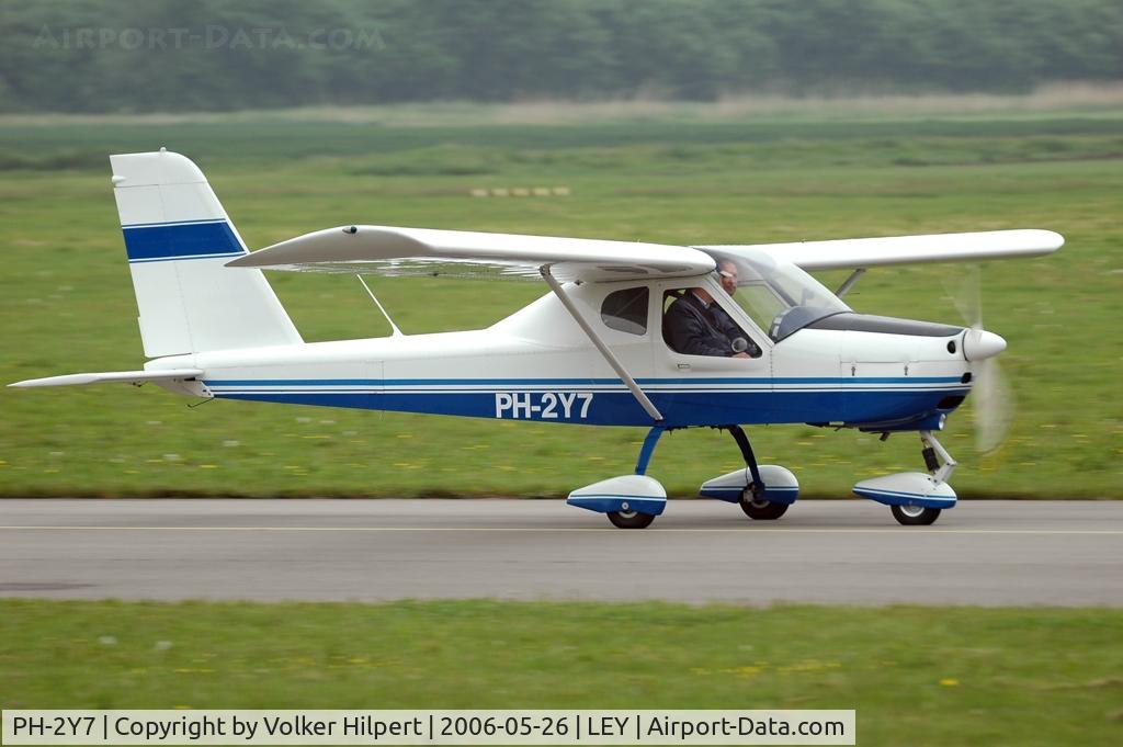 PH-2Y7, Tecnam P-92 Echo C/N 219, Tecnam P92