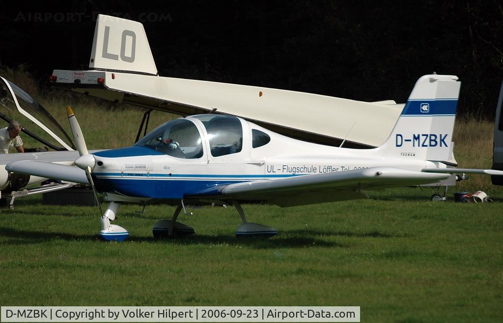 D-MZBK, Tecnam P-96 Golf C/N Not found D-MZBK, Tecnam P96
