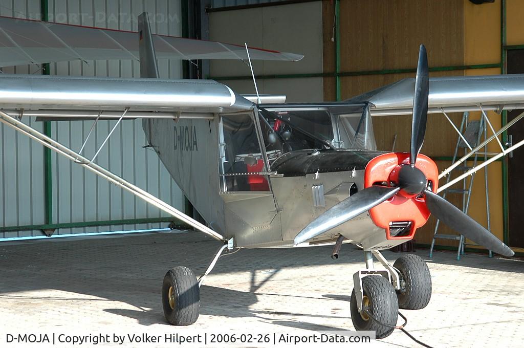 D-MOJA, Zenair STOL CH-701 C/N 7-3519, Zenair CH701