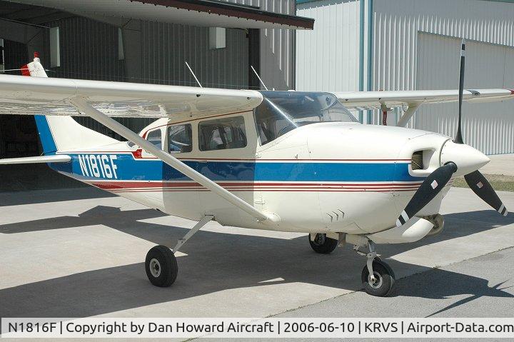 N1816F, 1965 Cessna 210F Centurion C/N 21058716, 1966 210F Now in WA