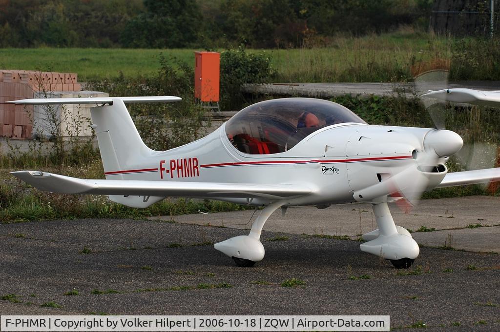 F-PHMR, Dyn'Aero MCR Sportster C/N 228, DynAero MCR01