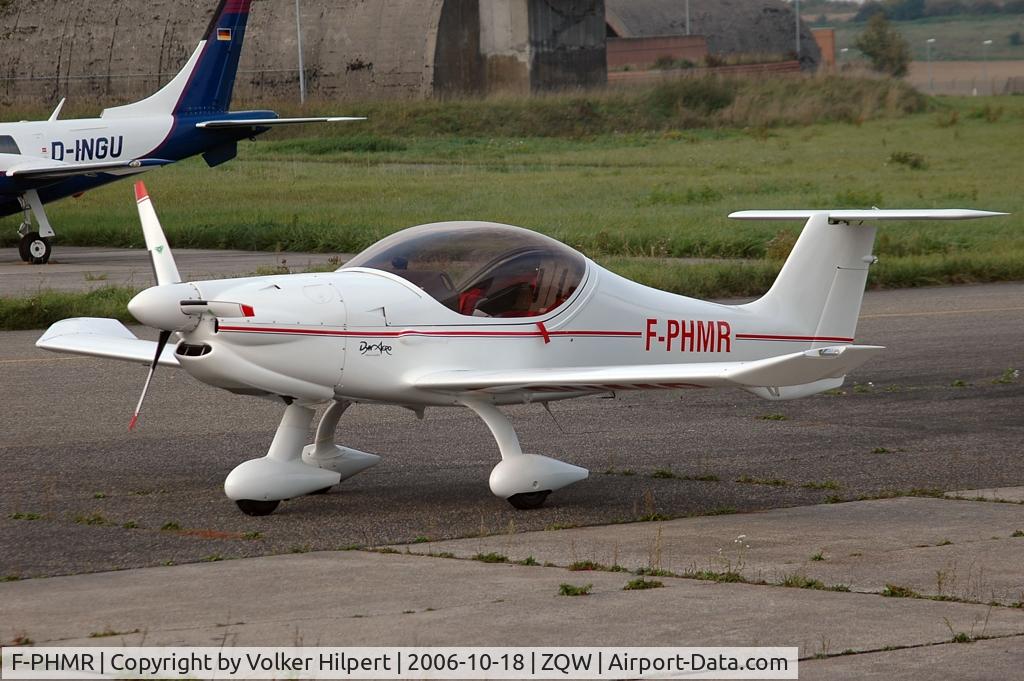 F-PHMR, Dyn'Aero MCR Sportster C/N 228, DynAero MCR01