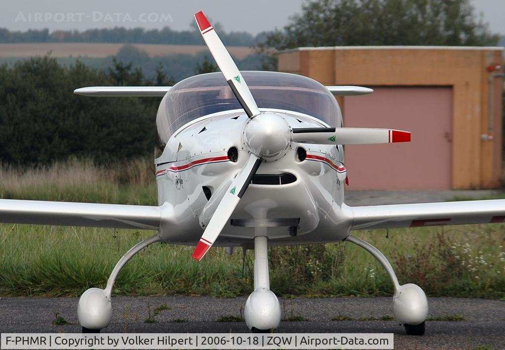 F-PHMR, Dyn'Aero MCR Sportster C/N 228, DynAero MCR01