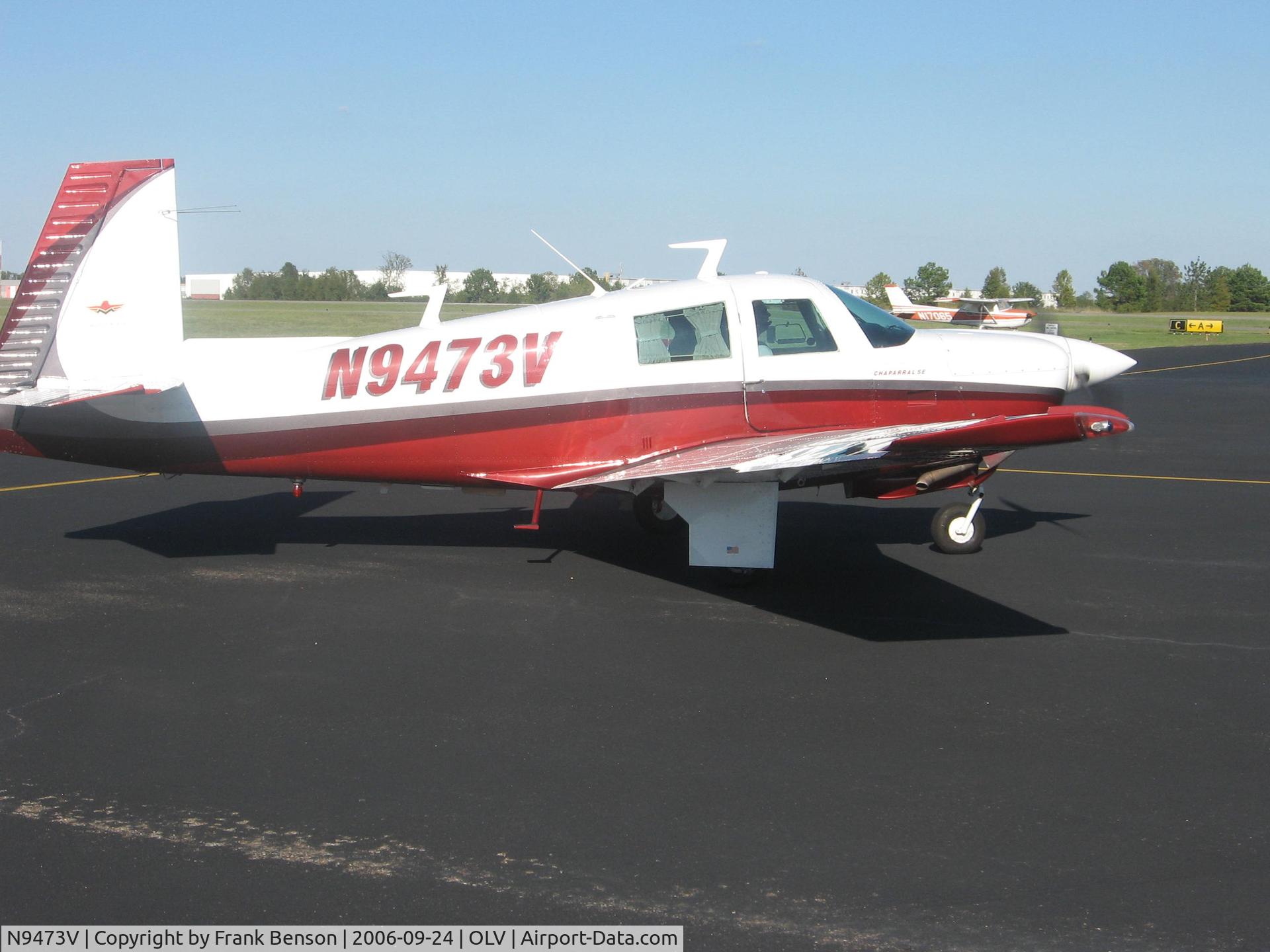 N9473V, 1970 Mooney M20E C/N 700039, 1970 M20-E Refurbished 2000, Based OLV.