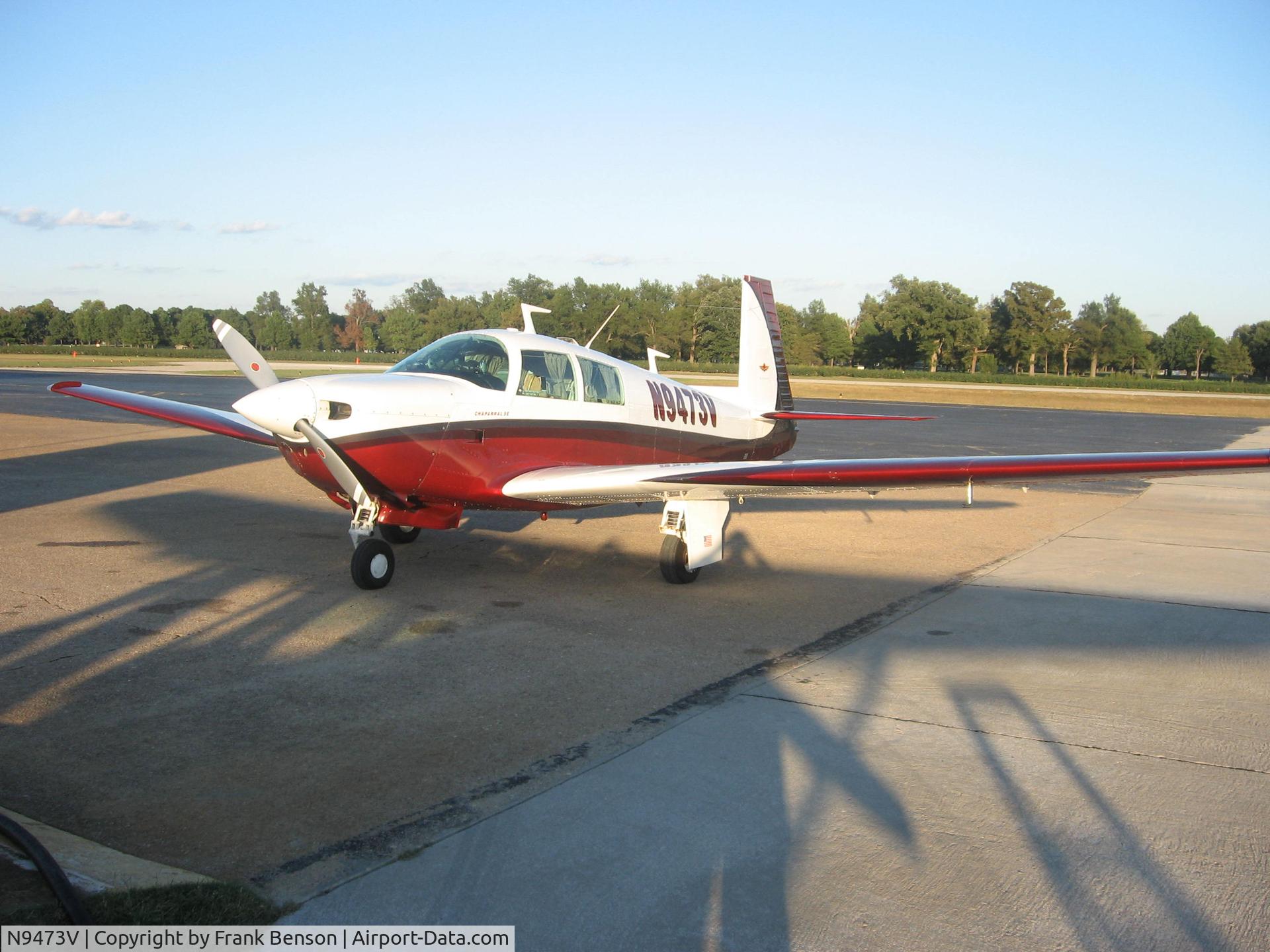 N9473V, 1970 Mooney M20E C/N 700039, 1970 M20E