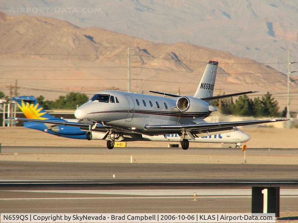 N659QS, 2004 Cessna 560 Citation Excel C/N 560-5359, NetJets Sales c/o FIS Inc. - Oklahoma City, Oklahoma / 2004 Cessna 560XL - (Citation V)