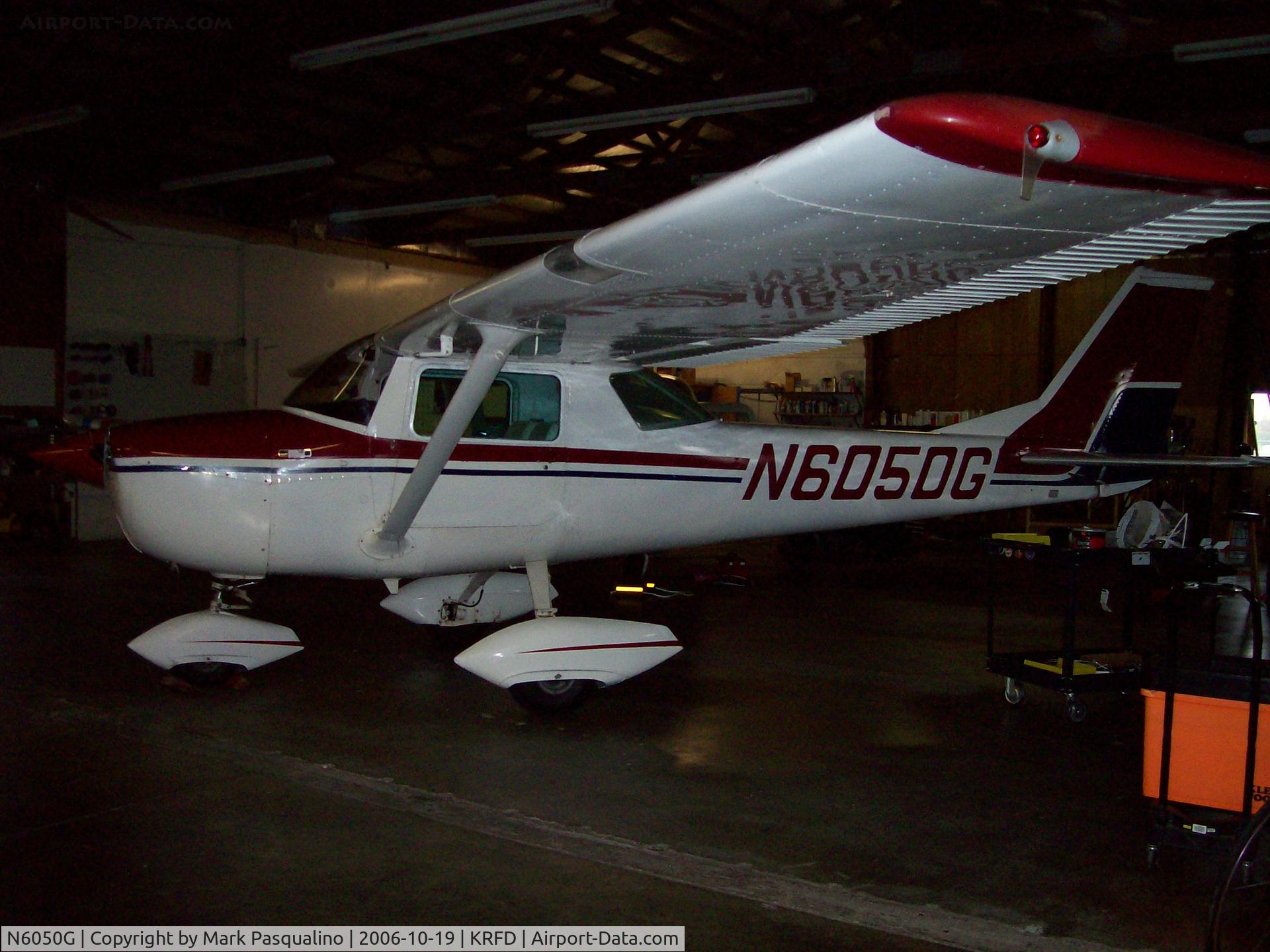N6050G, 1969 Cessna 150K C/N 15071550, Cessna 150