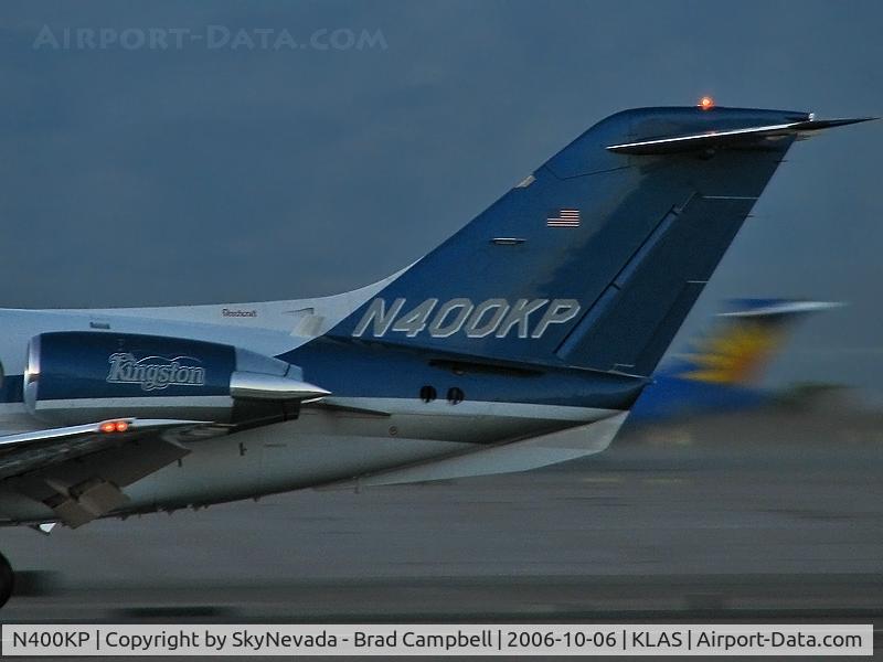 N400KP, 2001 Beech 400A Beechjet C/N RK-308, Kingston Aviation - Idaho Falls, Idaho / 2001 Raytheon Aircraft Company 400A