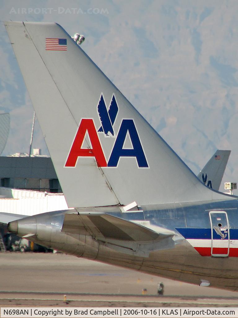 N698AN, 1994 Boeing 757-223 C/N 26980, American Airlines / 1994 Boeing 757-223
