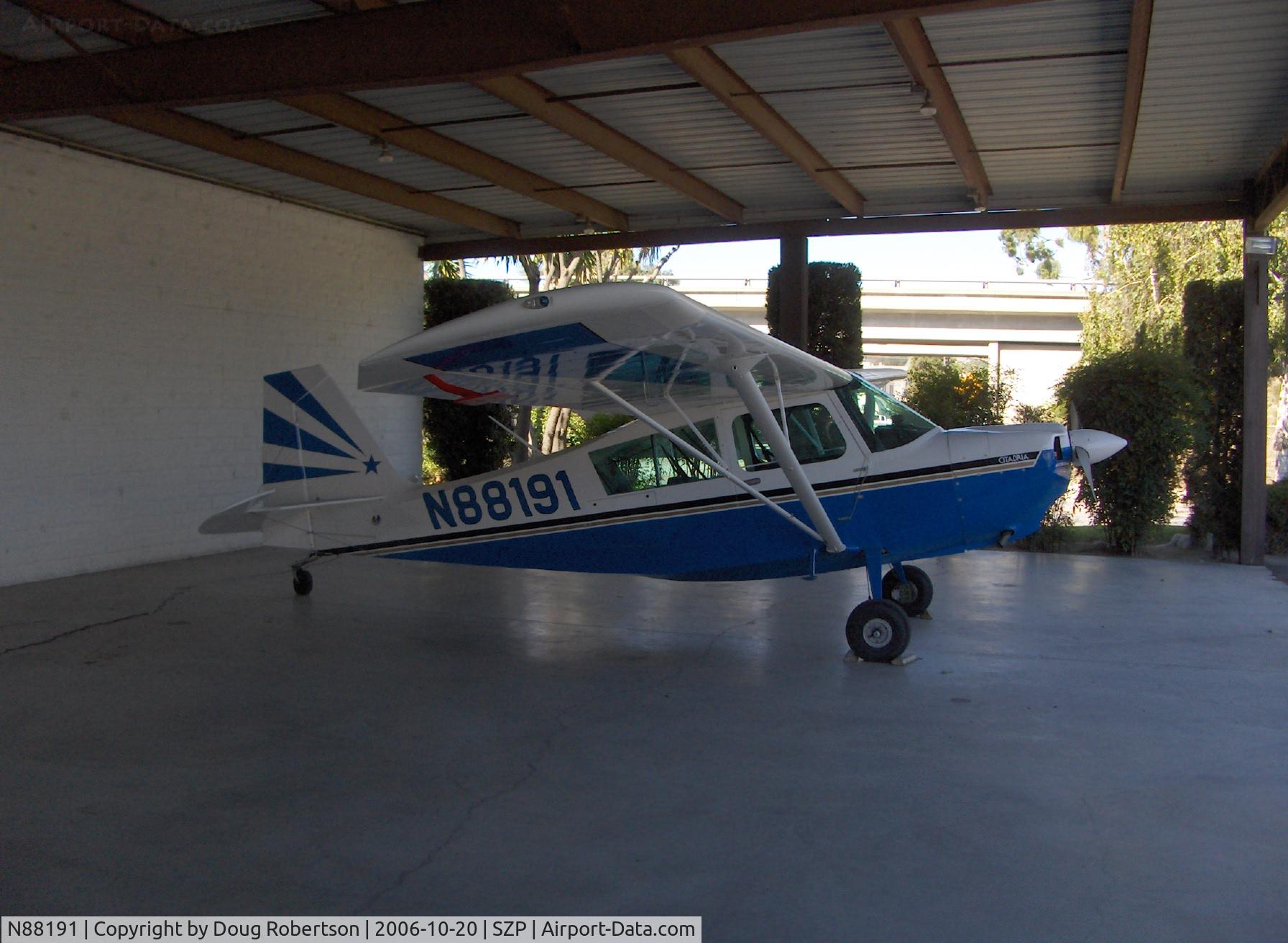 N88191, 1974 Bellanca 7KCAB Citabria C/N 474-74, 1974 Bellanca 7KCAB CITABRIA, Lycoming  IO-320-E2A 150 Hp