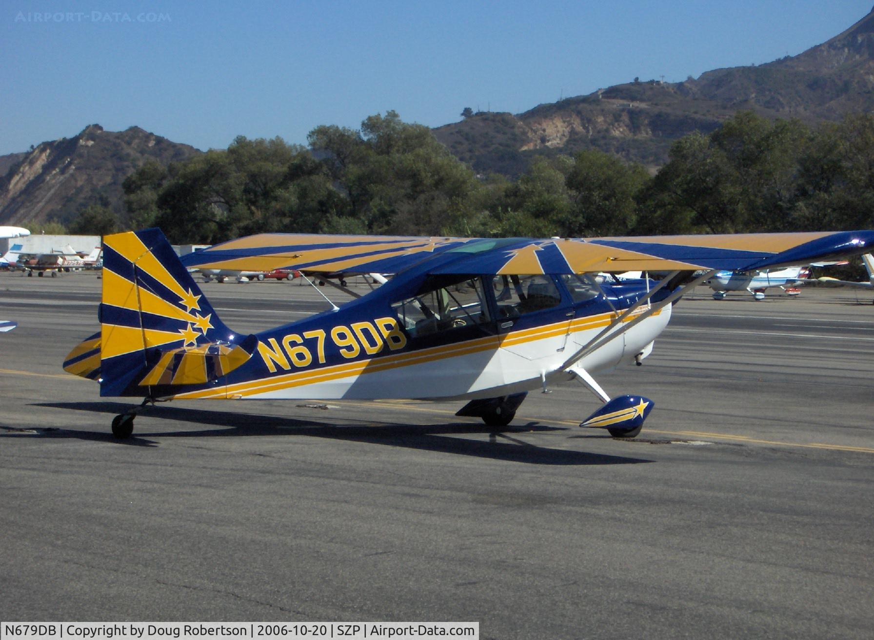 N679DB, 2003 American Champion 8KCAB Super Decathlon C/N 917-2003, 2003 American CHAMPION 8KCAB SUPER DECATHLON, Lycoming AEIO-360-H1B 180 Hp