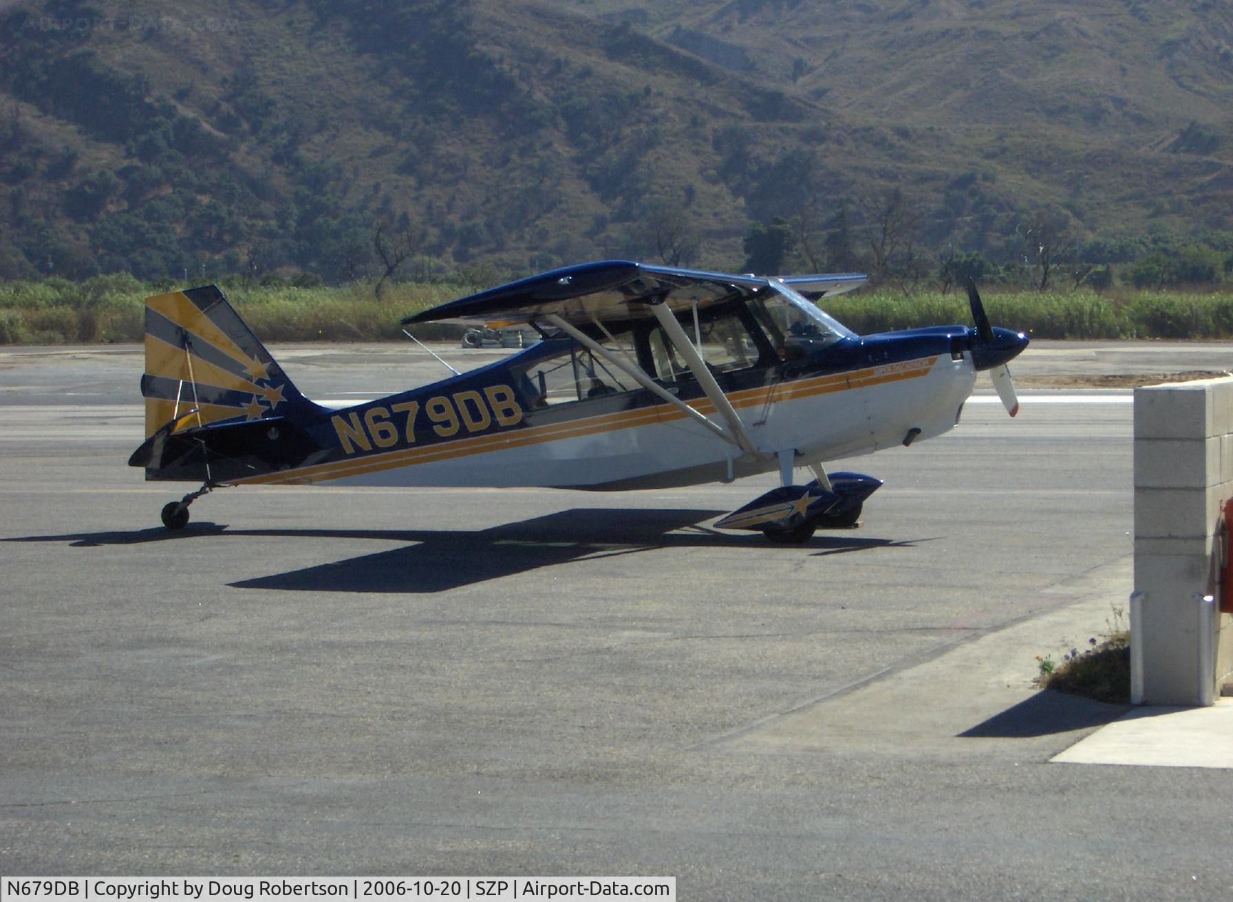 N679DB, 2003 American Champion 8KCAB Super Decathlon C/N 917-2003, 2003 American CHAMPION 8KCAB SUPER DECATHLON, Lycoming AEIO-360-H1B 180 Hp, refueling
