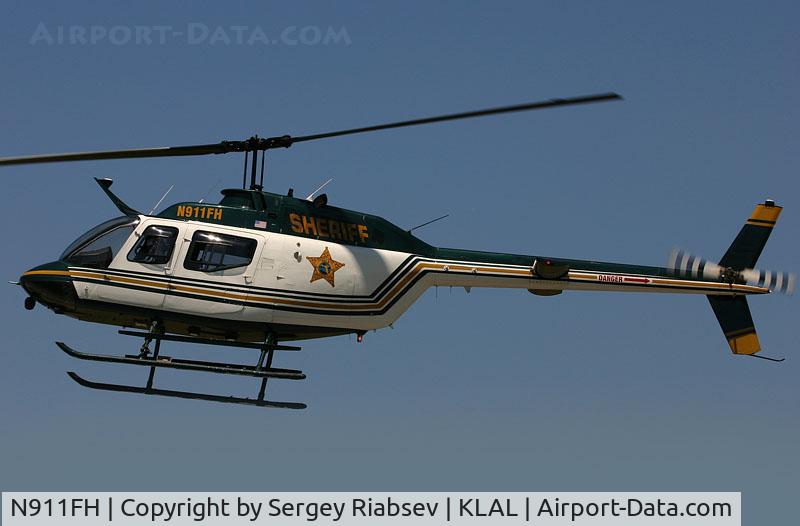 N911FH, Bell OH-58A C/N 72-21909, Sun-n-fun 2006