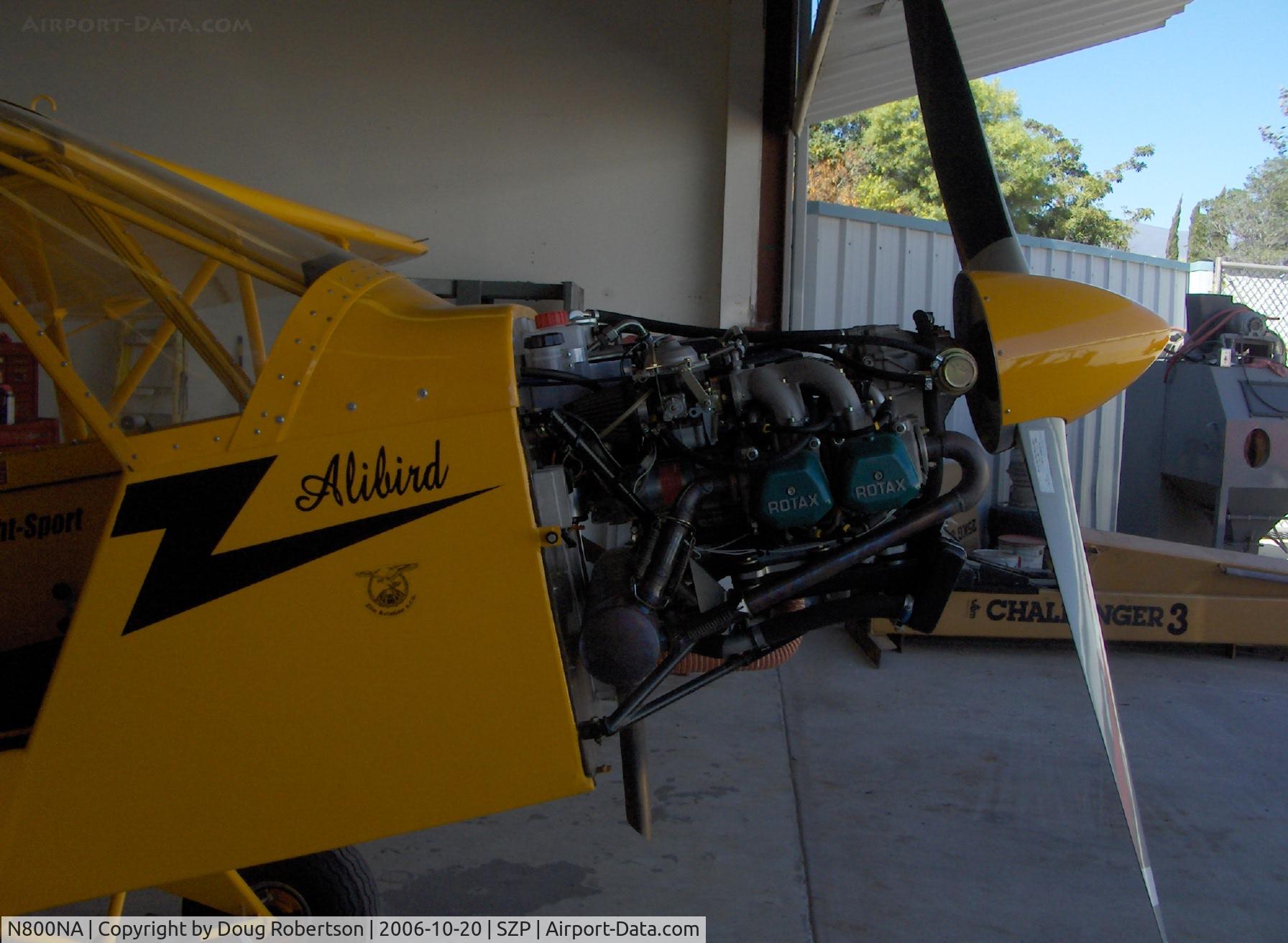 N800NA, 2004 Zlin Savage Classic C/N 0063, 2004 Zlin Sro SAVAGE Cruiser, Rotax 912ULS engine, 100 Hp
