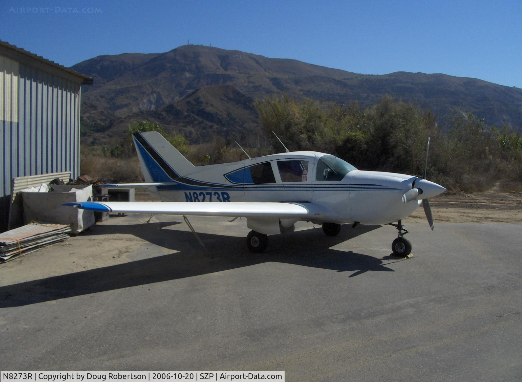 N8273R, 1972 Bellanca 17-30A Viking C/N 30456, 1972 Bellanca 17-30A VIKING, Continental IO-520 300 Hp
