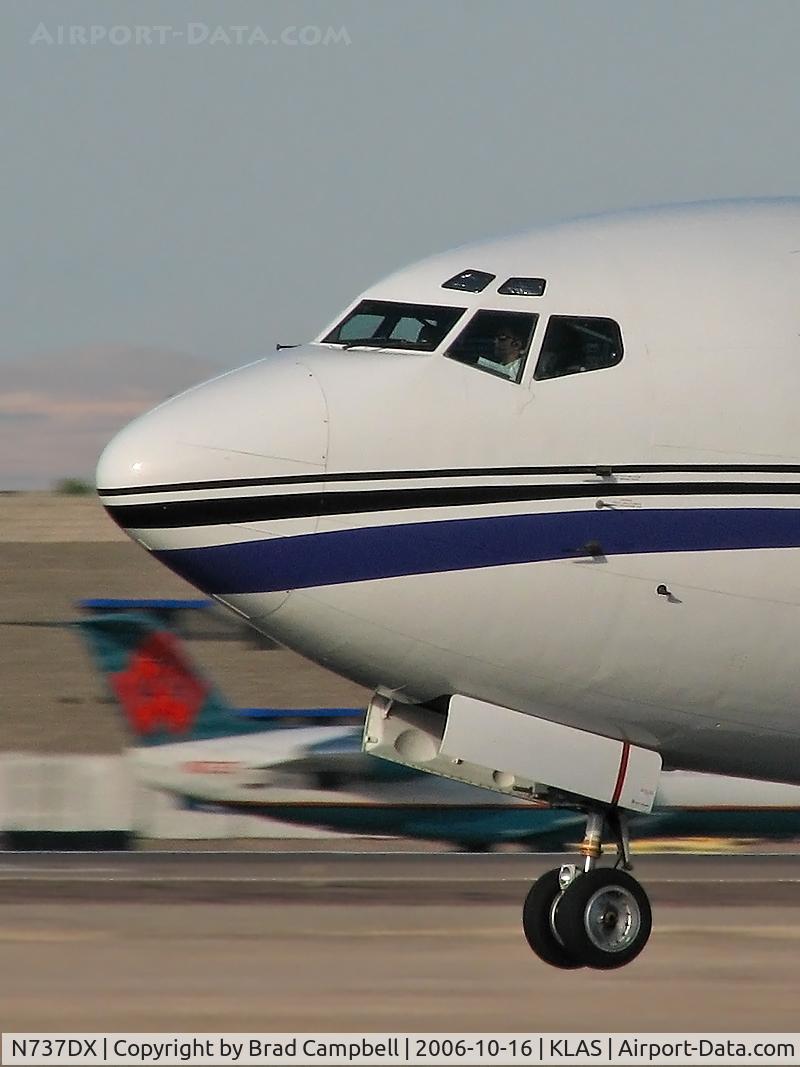 N737DX, 1990 Boeing 737-408 C/N 24804, SportsJets/TeamJet/Pace - Phoenix, Arizona / 1990 Boeing 737-408