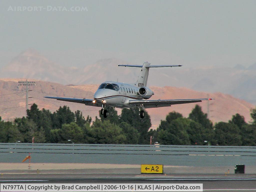 N797TA, Mooney M20S Eagle C/N 30-0053, Flight Options Inc. & Rock Creek Advisors - Richmond Heights, Ohio / 2000 Raytheon Aircraft Company 400A