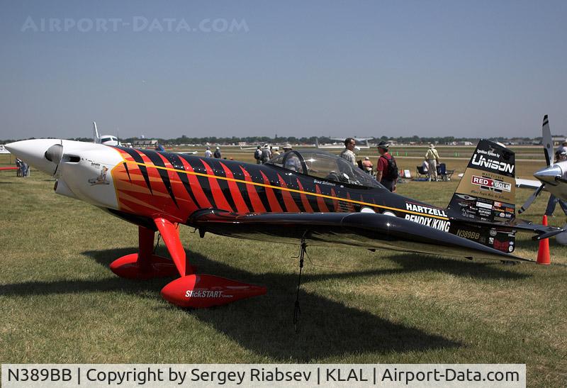 N389BB, 1999 Vans RV-4 C/N 9801, EAA AirVenture 2006