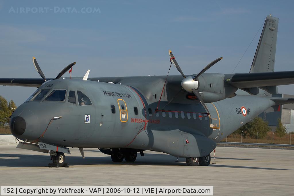 152, Airtech CN-235-200M C/N C152, French Air Force CASA 235