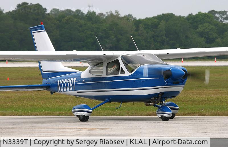 N3339T, 1967 Cessna 177 Cardinal C/N 17700639, Sun-n-fun 2006