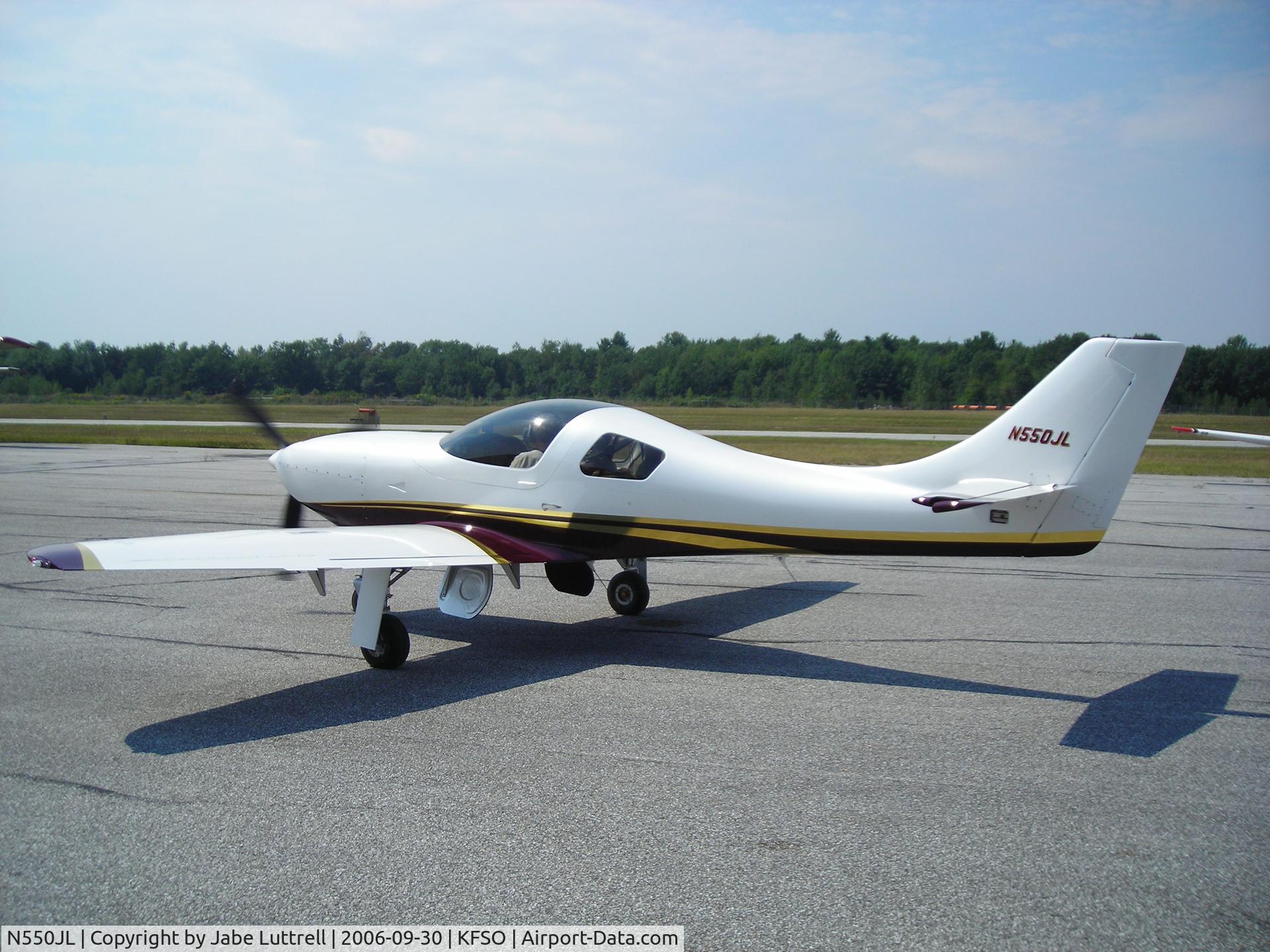N550JL, 2005 Lancair Legacy C/N L2K-211, At Prestige Aircraft