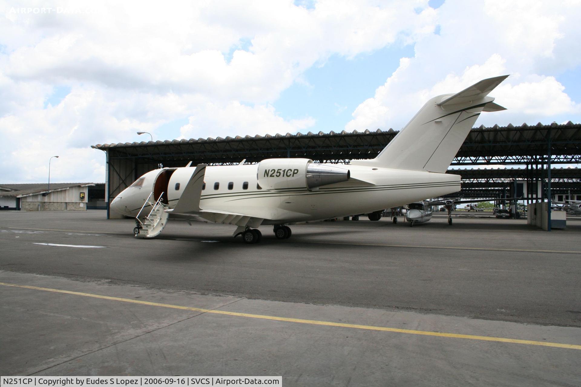 N251CP, 2008 Cirrus SR22 C/N 3176, At Caracas Airport