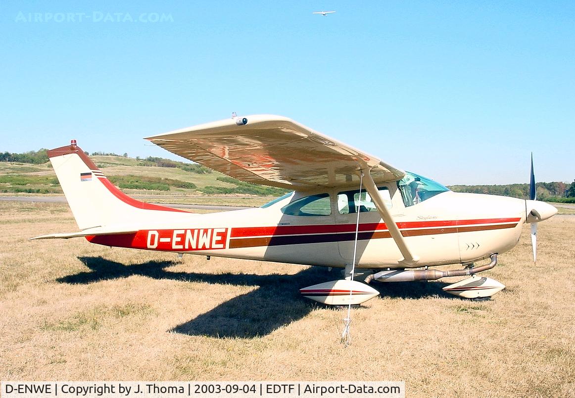 D-ENWE, Cessna 182 Skylane C/N 18257197, Cessna 182 Skylane