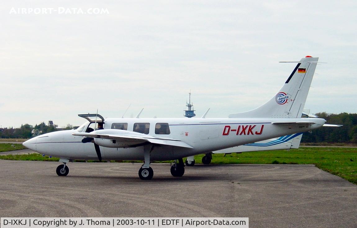 D-IXKJ, 1979 Piper PA-60-601P Aerostar C/N 61P06077963272, Piper PA-60 Aerostar