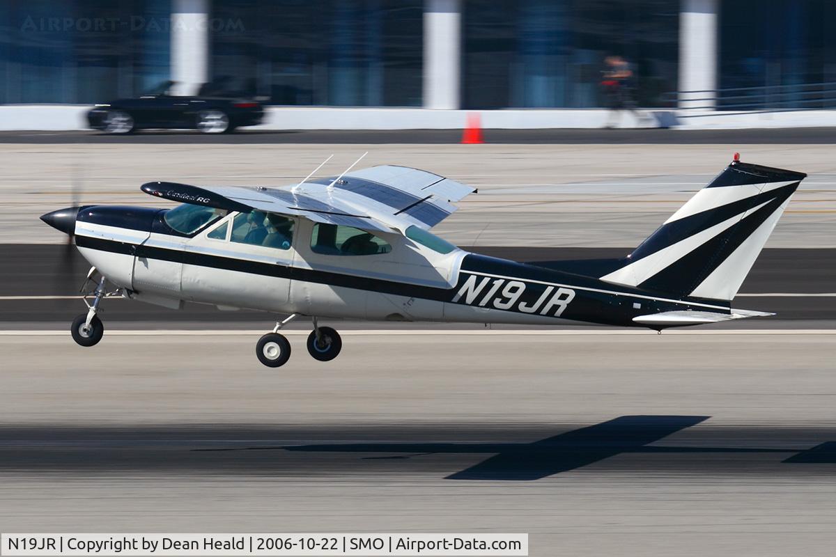 N19JR, 1973 Cessna 177RG Cardinal C/N 177RG0314, 1973 Cessna 177RG Cardinal RG N19JR departing RWY 21.