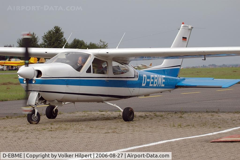 D-EBME, cesnna 177, Cessna 177 Cardinal