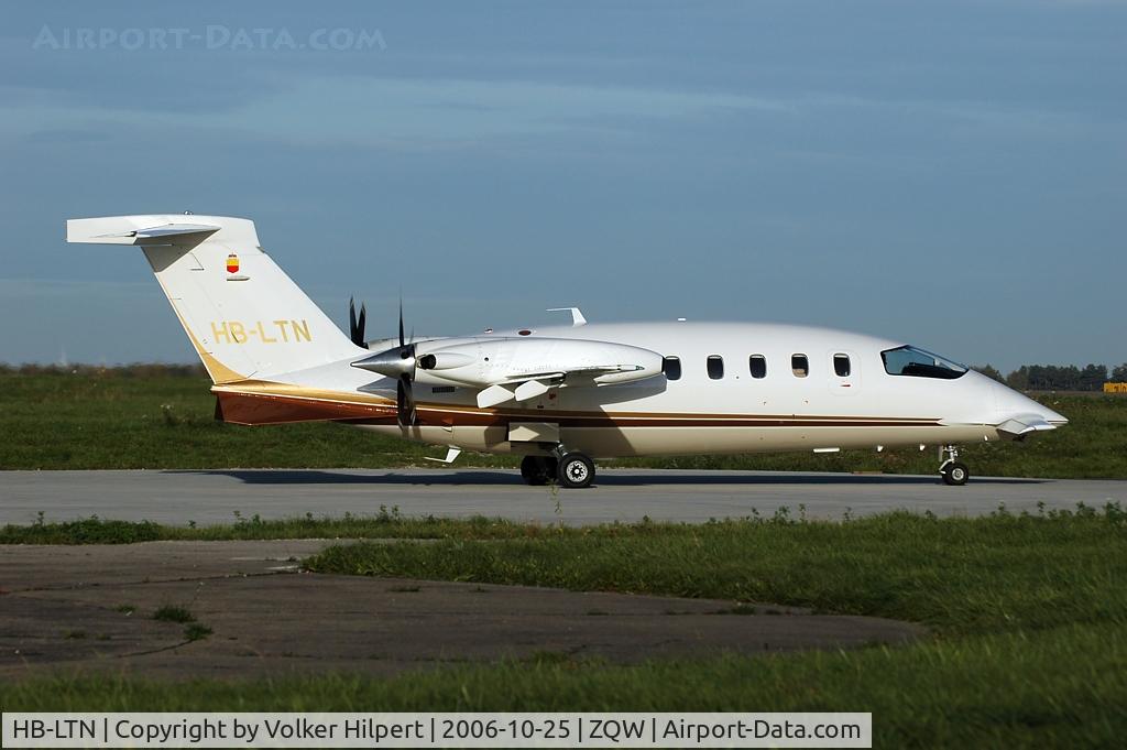 HB-LTN, 2003 Piaggio P-180 Avanti C/N 1066, Piaggio P.180 Avanti