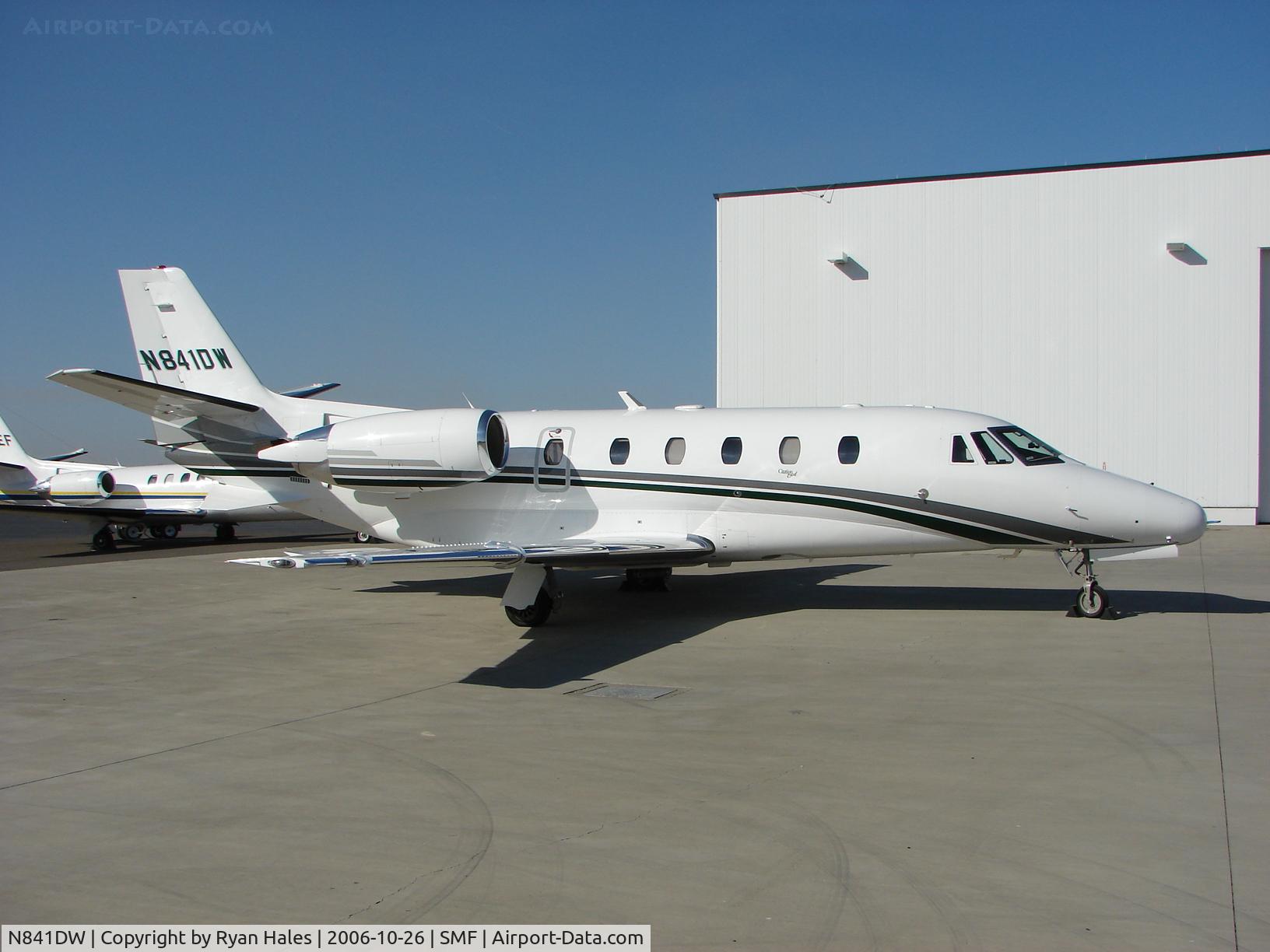 N841DW, 2001 Cessna 560XL C/N 560-5177, .