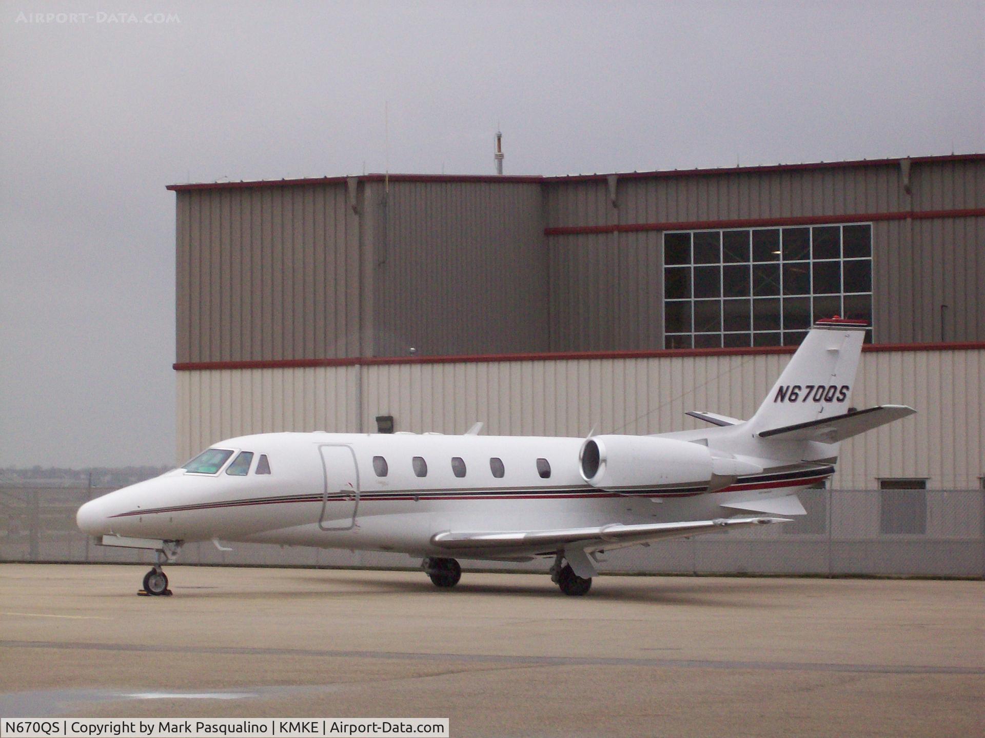 N670QS, 2001 Cessna 560XL Citation Excel C/N 560-5170, Cessna 560XL