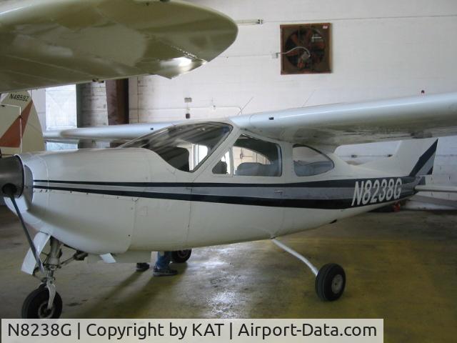 N8238G, 1971 Cessna 177RG Cardinal C/N 177RG0138, nice