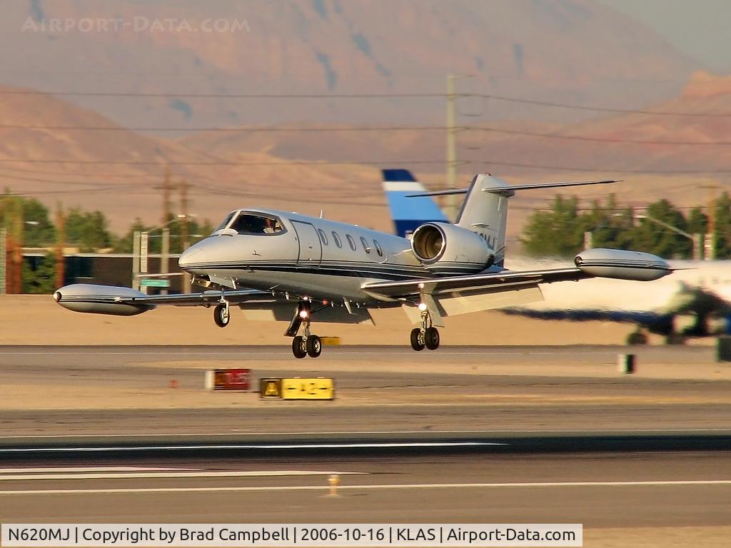N620MJ, 1993 Learjet Inc 35A C/N 676, M-S Air Inc. - Indianapolis, Indiana / 1993 Learjet Inc 35A