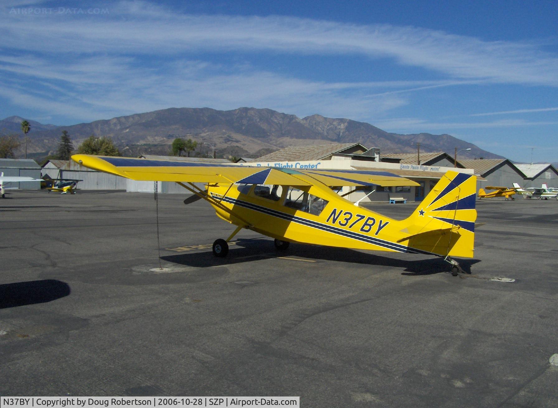 N37BY, 2004 American Champion 8KCAB Super Decathlon C/N 951-2004, 2004 American Champion 8KCAB SUPER DECATHLON, Lycoming AEIO-360 180 Hp